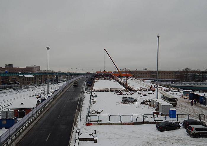 Североизточен акорд: магистралата в Москва