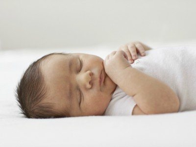 как да се определи dtsp при новородени 