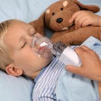 Избираме инхалатор за дете. Обратна връзка и препоръки
