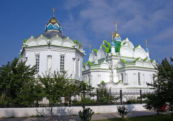 Църквата на св. Екатерина Теодосий 