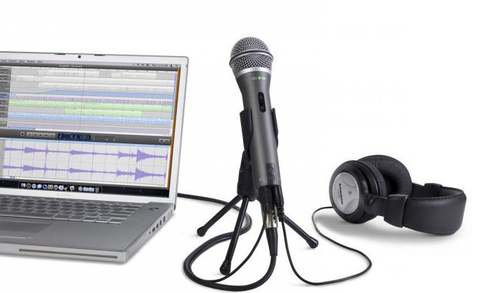 Подробности как да пеете караоке на компютъра си чрез микрофон