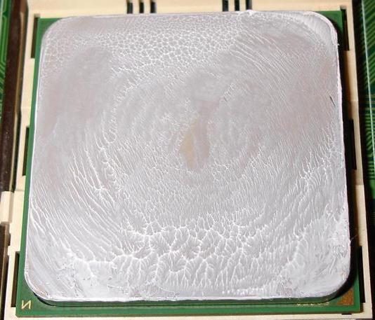 Ефективно охлаждане - как да нанасяте термо паста върху процесора