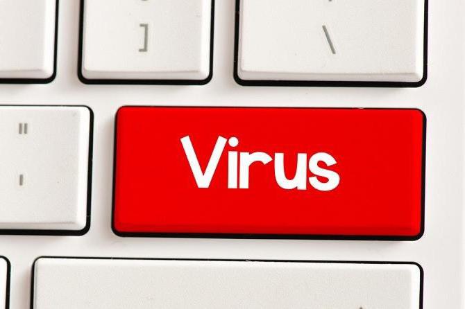 Инфекция с компютърни вируси може да се случи, докато работите с файлове?