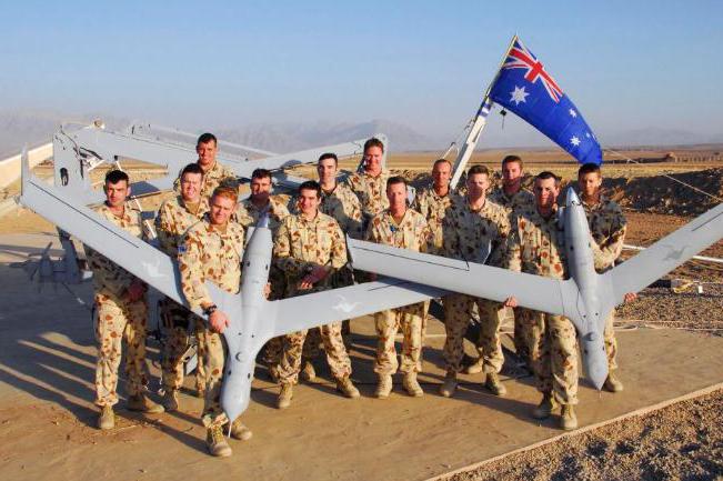 Обслужване в армията в Австралия: Изисквания и предимства