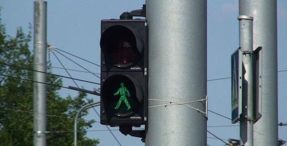 Светофар: цветове по ред, описание и значение
