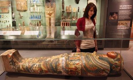 Древен Египет. Културата на мистериозна цивилизация
