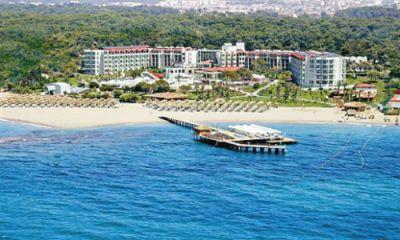 Хотели в Side (Турция) - най-добрите ваканционни комплекси
