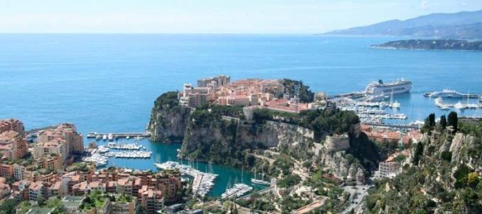 Страната на Монако: не можете да забраните красив живот
