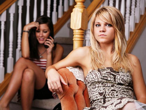 Краят на приятелството или как да спрете да говорите с приятелката си?