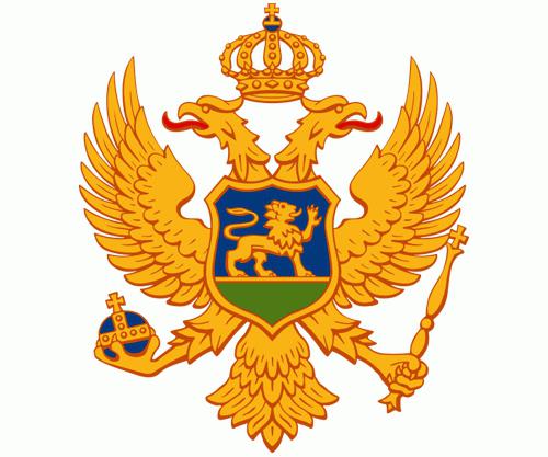 Знаме на Черна гора: история и описание