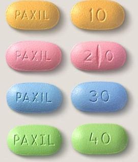 Антидепресант "Paxil". Инструкции за употреба