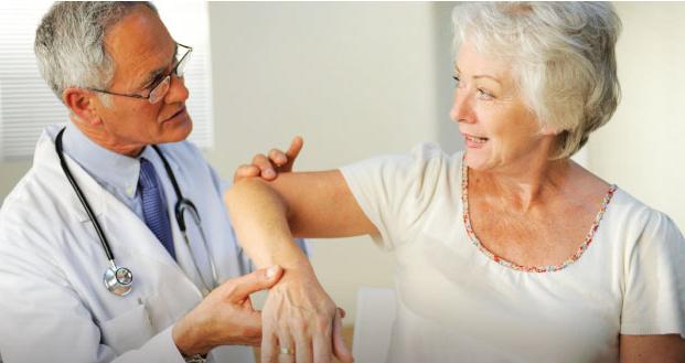 Лечение на остеопороза при жени и признаци на патология
