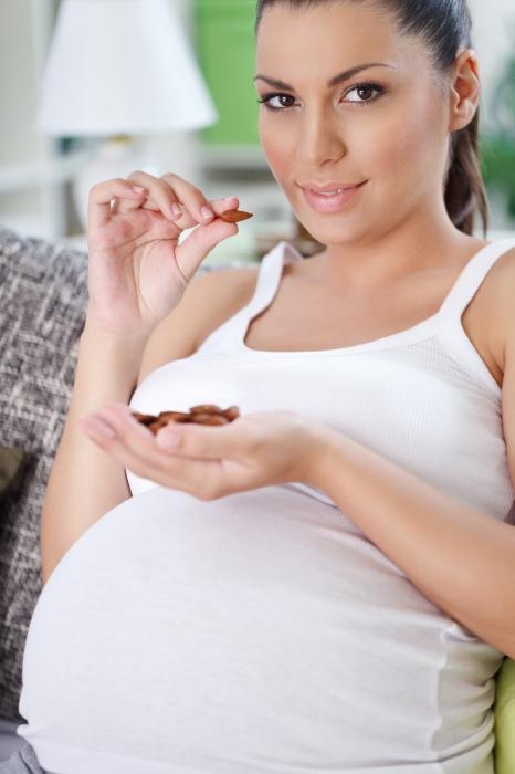 В какви случаи е приложено лекарството "Diazolin" по време на бременност